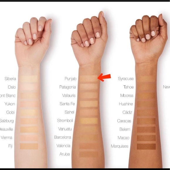 NARS Soft Matte Foundation - Picture 6 of 6